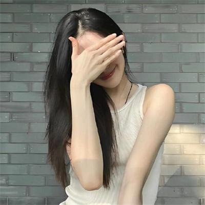 在水中
